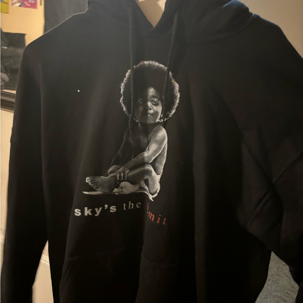 Notorious BIG Hoodie